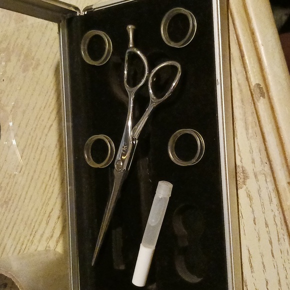 TK TOGATTA Inspire Professional 6 1/2 Shear - Picture 3 of 6